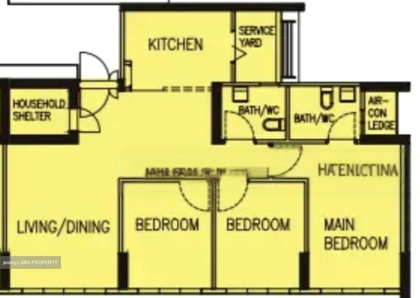 Blk 605C Tampines Greenridges (Tampines), HDB 4 Rooms #615930471